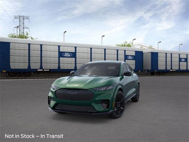 new 2025 Ford Mustang Mach-E car, priced at $53,495