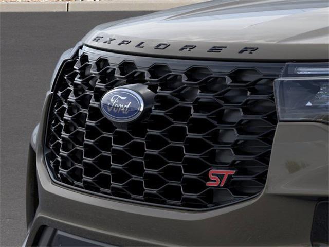 new 2026 Ford Explorer car, priced at $60,707