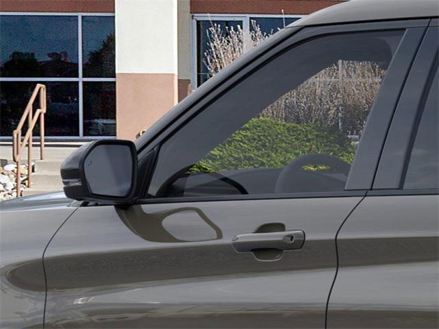 new 2026 Ford Explorer car, priced at $60,707