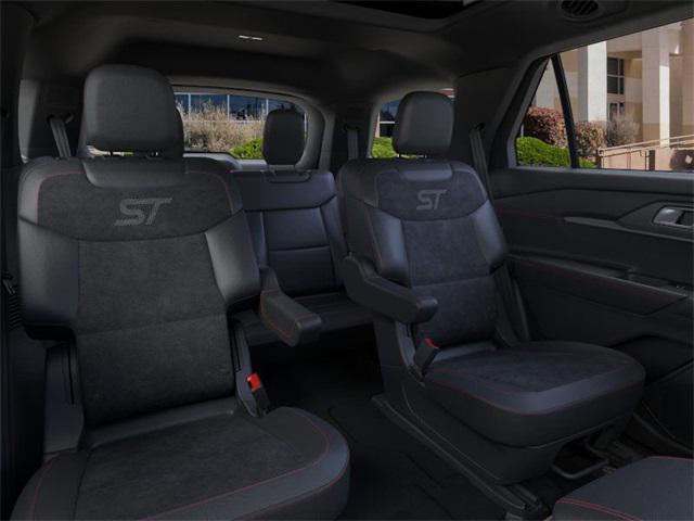 new 2026 Ford Explorer car, priced at $60,707