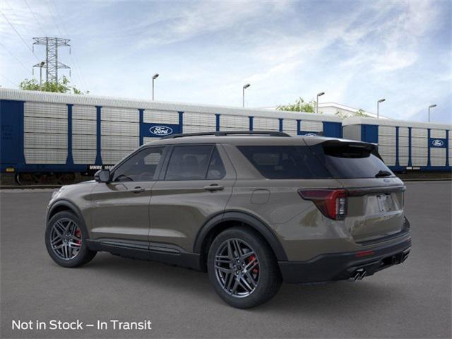 new 2026 Ford Explorer car