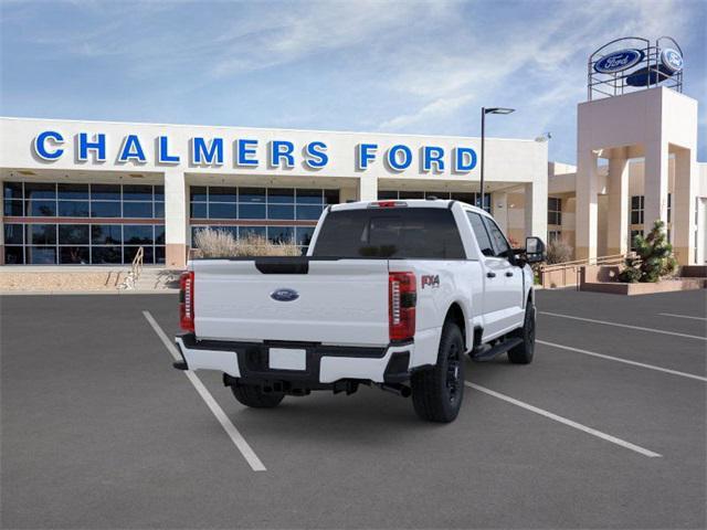 new 2026 Ford F-250 car, priced at $62,725