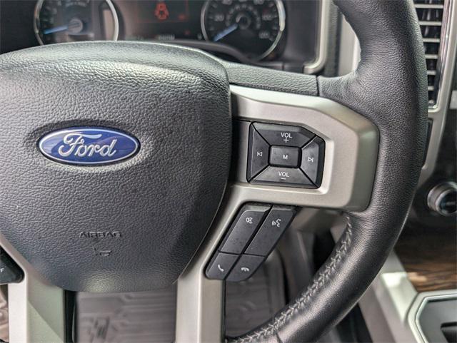 used 2020 Ford F-150 car, priced at $47,777