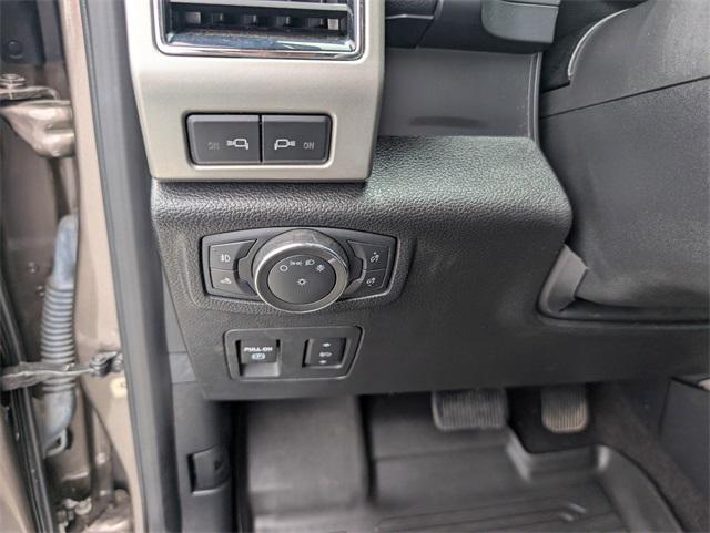 used 2020 Ford F-150 car, priced at $47,777