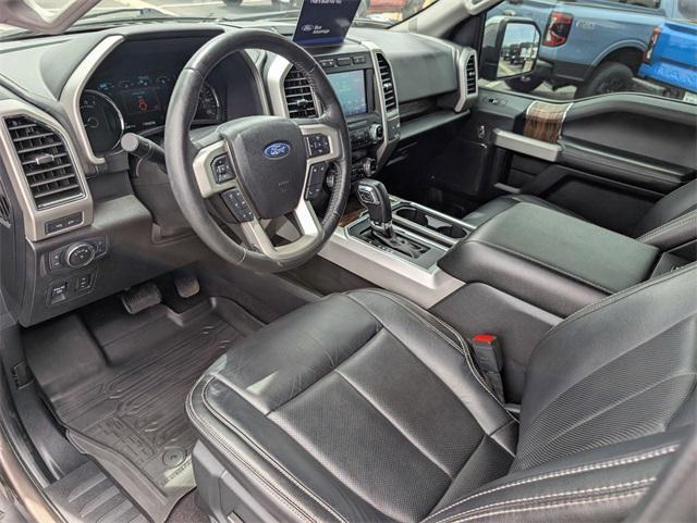 used 2020 Ford F-150 car, priced at $47,777