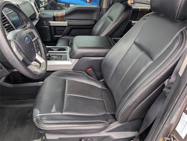 used 2020 Ford F-150 car, priced at $47,777