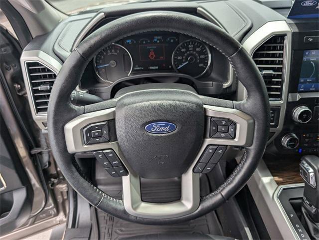 used 2020 Ford F-150 car, priced at $47,777