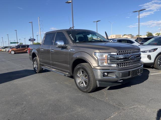 used 2020 Ford F-150 car, priced at $47,777
