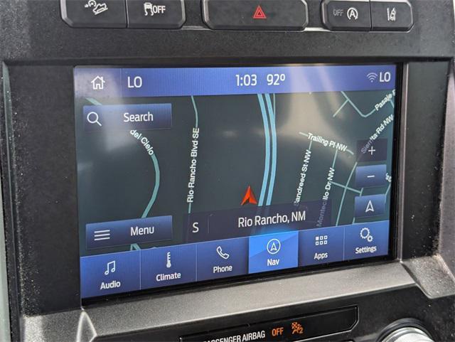 used 2020 Ford F-150 car, priced at $47,777