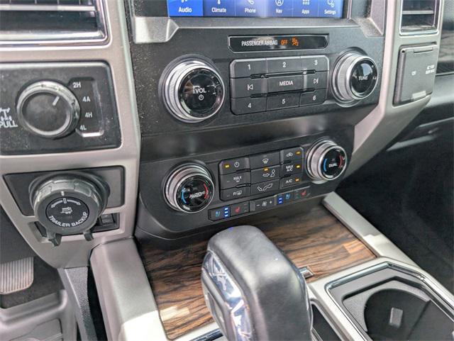 used 2020 Ford F-150 car, priced at $47,777