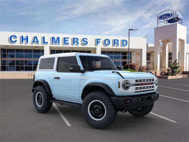 new 2024 Ford Bronco car, priced at $67,957