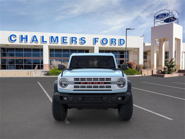 new 2024 Ford Bronco car, priced at $67,957