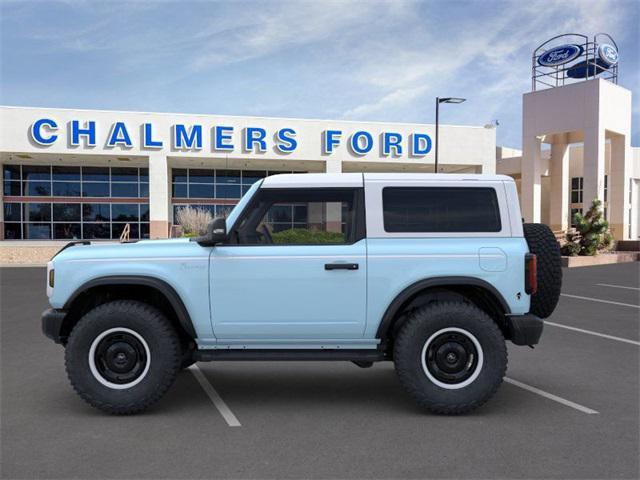 new 2024 Ford Bronco car, priced at $68,850