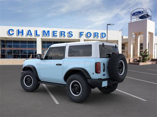 new 2024 Ford Bronco car, priced at $68,850