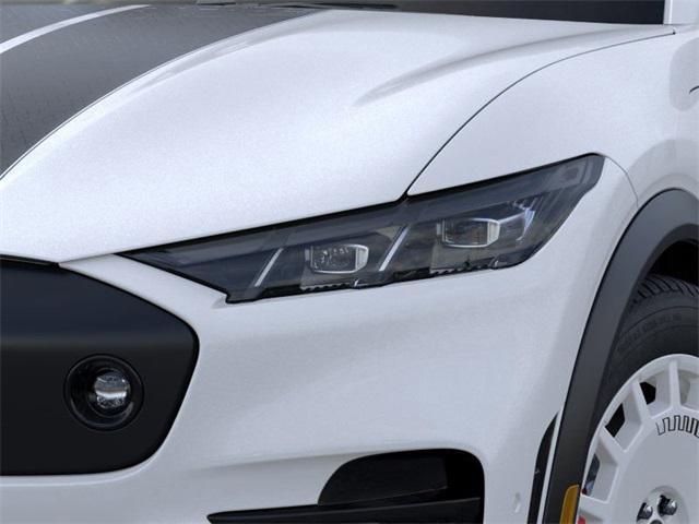 new 2025 Ford Mustang Mach-E car, priced at $56,370