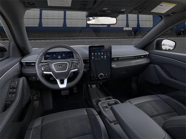 new 2025 Ford Mustang Mach-E car, priced at $56,370