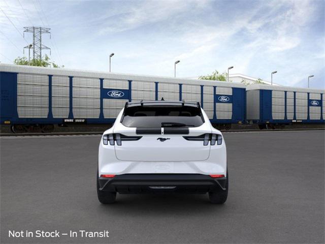new 2025 Ford Mustang Mach-E car, priced at $56,370