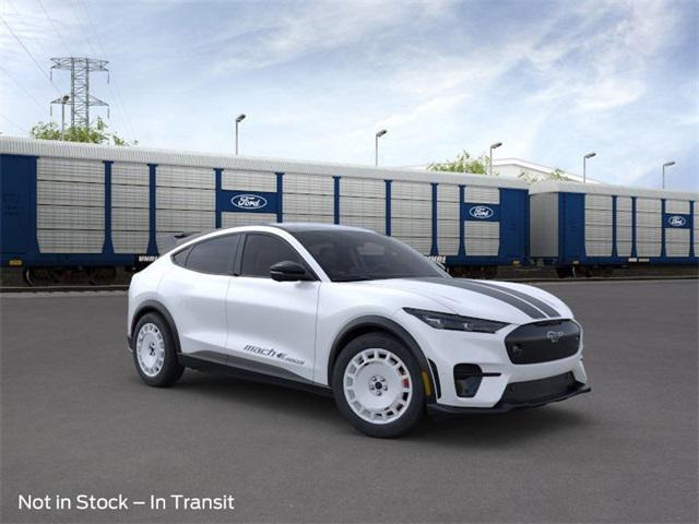 new 2025 Ford Mustang Mach-E car, priced at $56,370