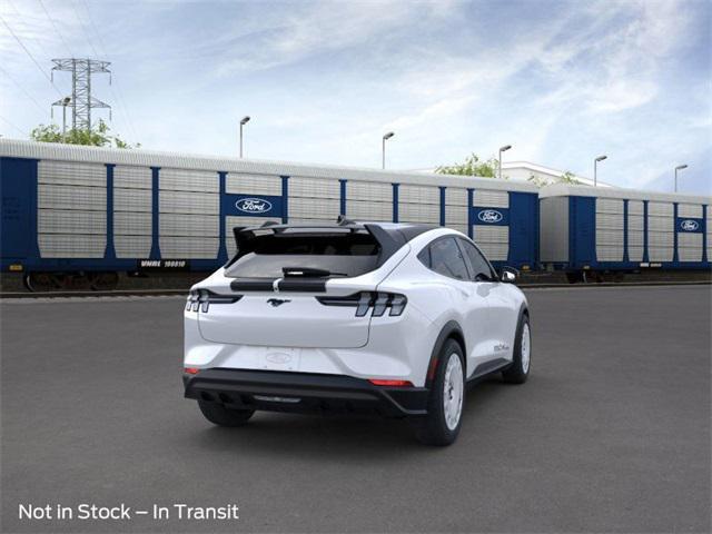 new 2025 Ford Mustang Mach-E car, priced at $56,370