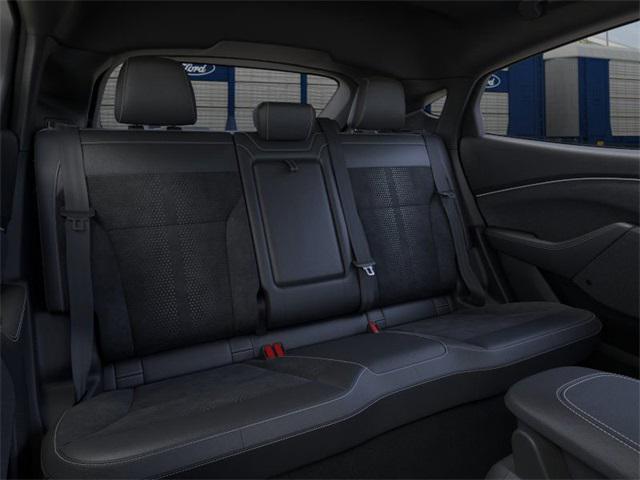 new 2025 Ford Mustang Mach-E car, priced at $56,370