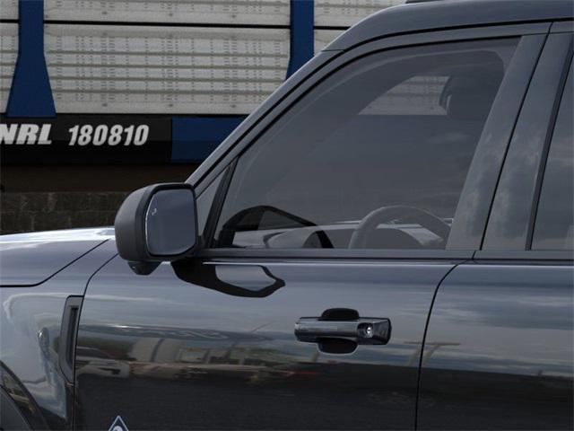 new 2025 Ford Bronco Sport car, priced at $38,385