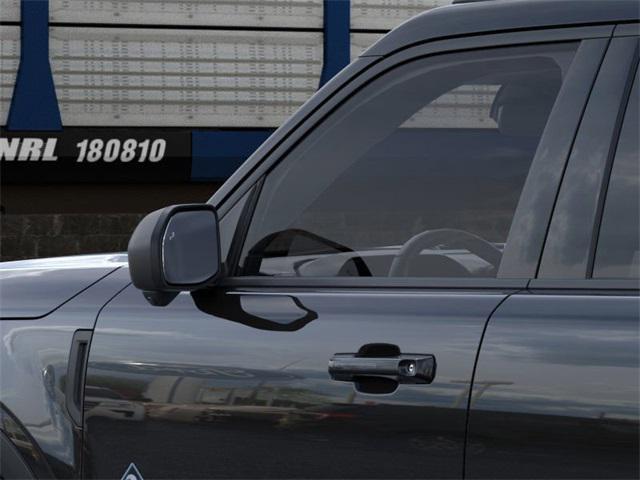 new 2025 Ford Bronco Sport car, priced at $38,385