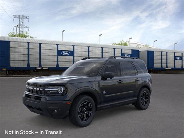 new 2025 Ford Bronco Sport car, priced at $38,385