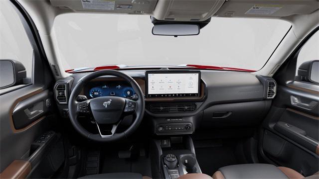 new 2025 Ford Bronco Sport car, priced at $36,546