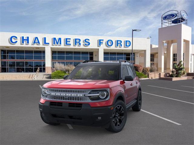 new 2025 Ford Bronco Sport car, priced at $37,205