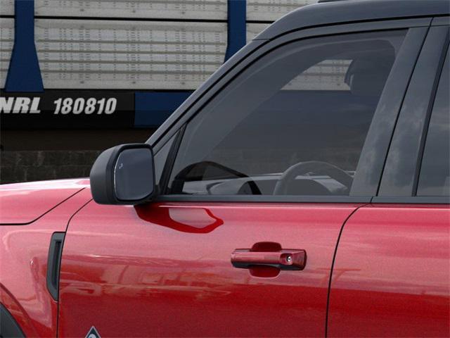 new 2025 Ford Bronco Sport car, priced at $36,546