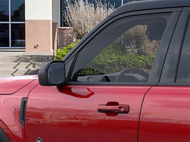 new 2025 Ford Bronco Sport car, priced at $37,205