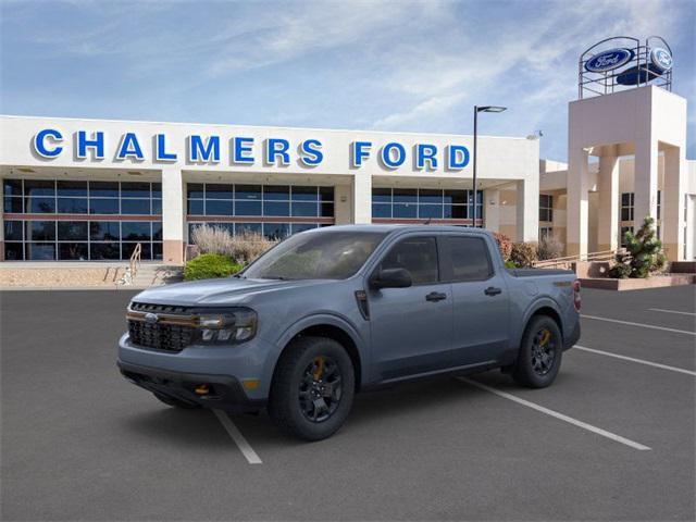 new 2024 Ford Maverick car, priced at $34,875