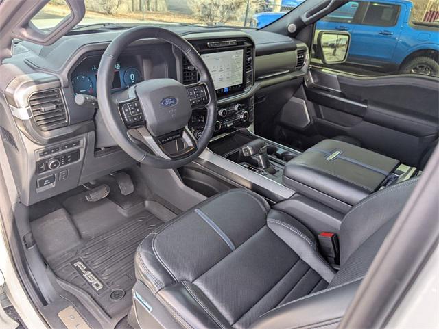 used 2024 Ford F-150 car, priced at $78,998
