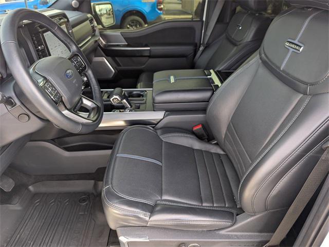 used 2024 Ford F-150 car, priced at $78,998