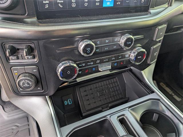 used 2024 Ford F-150 car, priced at $78,998