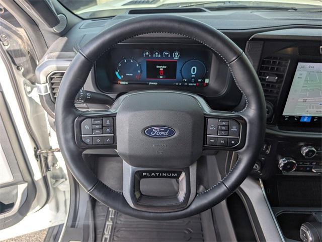 used 2024 Ford F-150 car, priced at $78,998