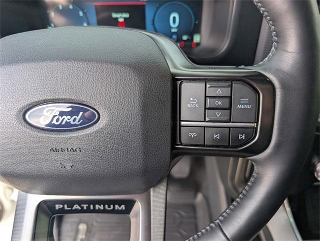 used 2024 Ford F-150 car, priced at $78,998