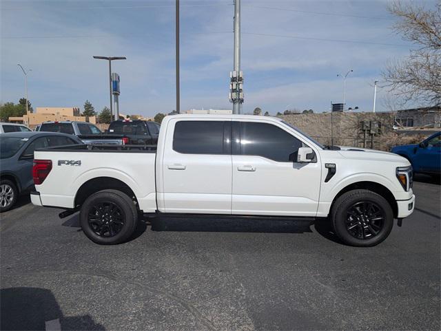 used 2024 Ford F-150 car, priced at $78,998