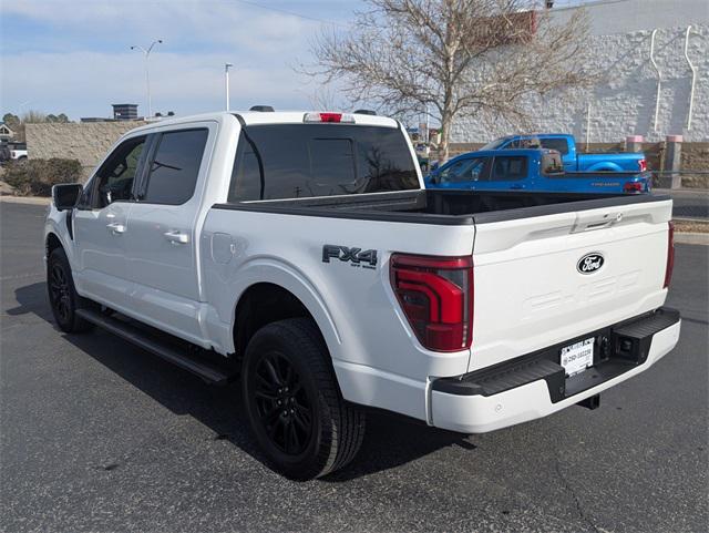 used 2024 Ford F-150 car, priced at $78,998
