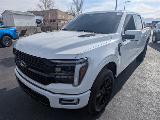 used 2024 Ford F-150 car, priced at $78,998