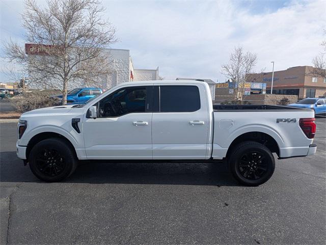 used 2024 Ford F-150 car, priced at $78,998
