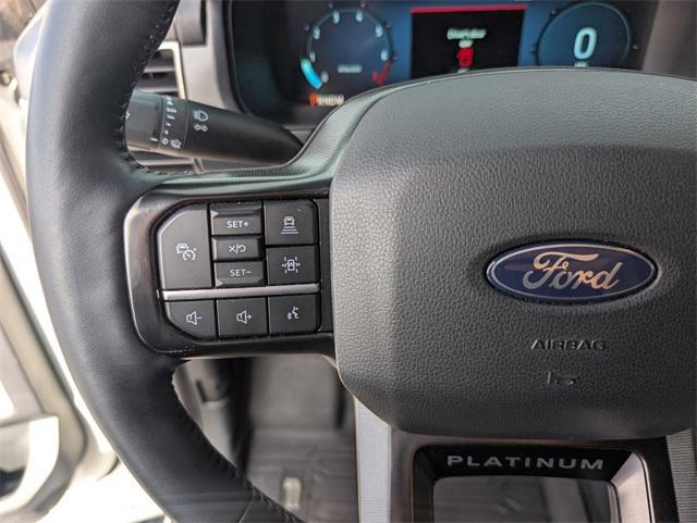 used 2024 Ford F-150 car, priced at $78,998
