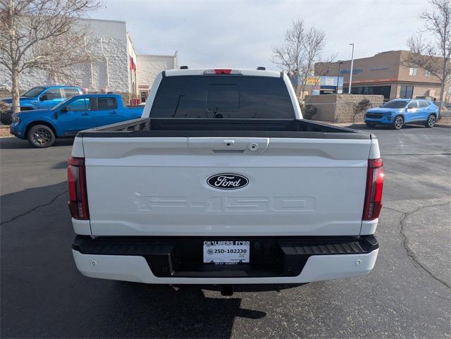 used 2024 Ford F-150 car, priced at $78,998