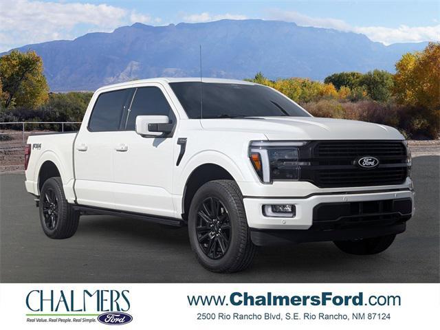 used 2024 Ford F-150 car, priced at $78,998