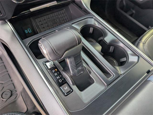 used 2024 Ford F-150 car, priced at $78,998