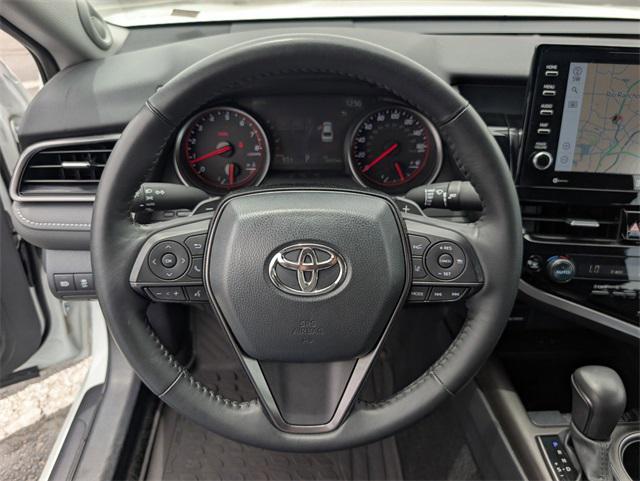 used 2024 Toyota Camry car, priced at $35,981