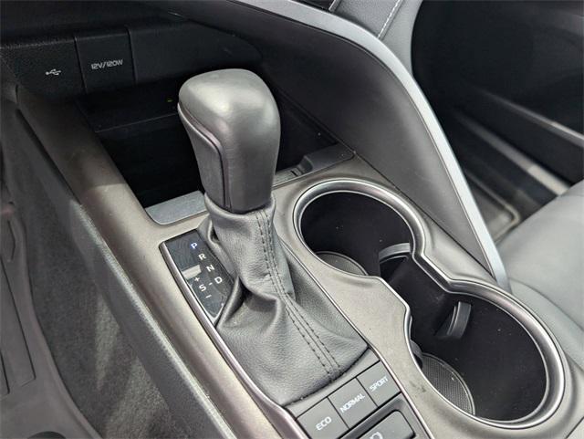 used 2024 Toyota Camry car, priced at $35,981