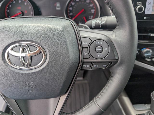 used 2024 Toyota Camry car, priced at $35,981