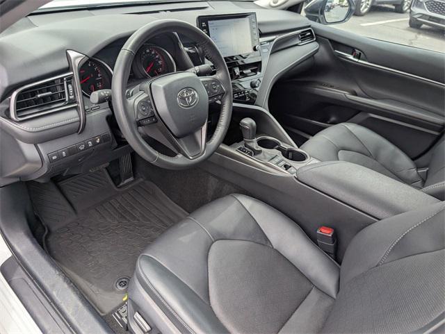 used 2024 Toyota Camry car, priced at $35,981