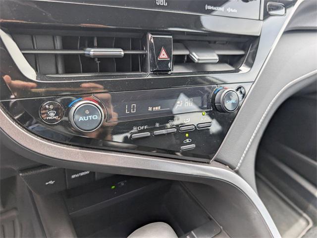 used 2024 Toyota Camry car, priced at $35,981